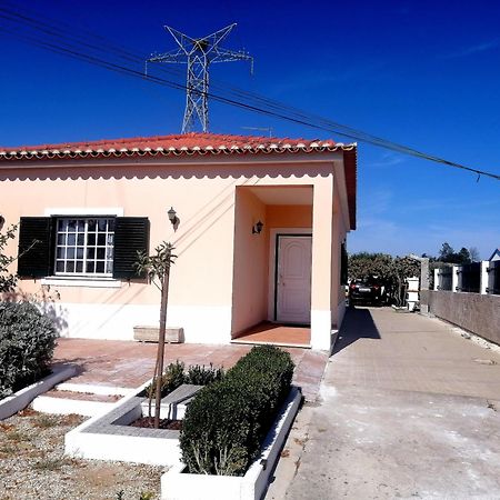Willa Casa Da Barragem Dos Magos Salvaterra de Magos Zewnętrze zdjęcie